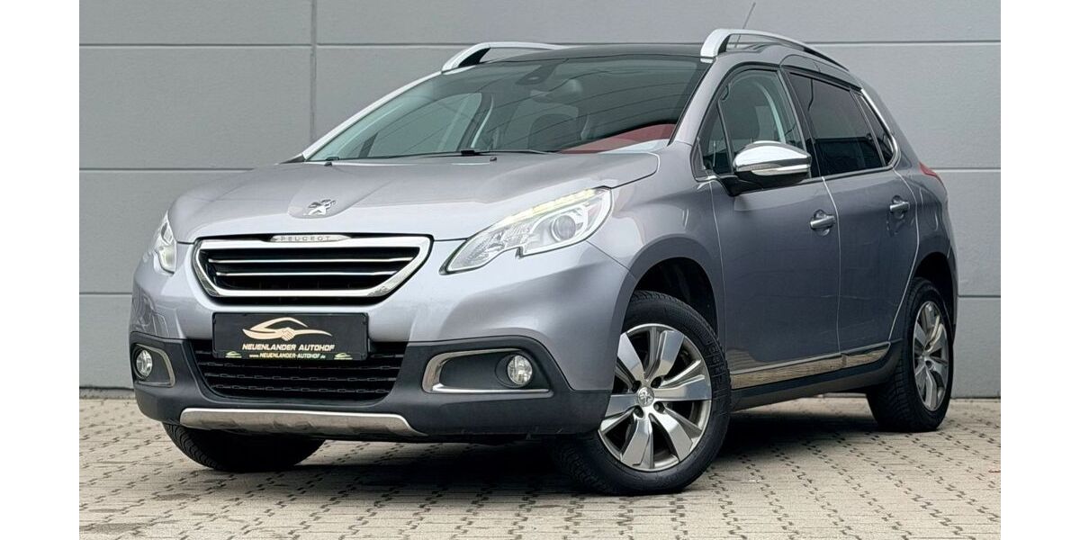 Peugeot 2008 170.000 km 6.290 &euro; Bremen 28199