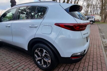 Kia Sportage 125.000 km 14.900 &euro; Bremen 28357