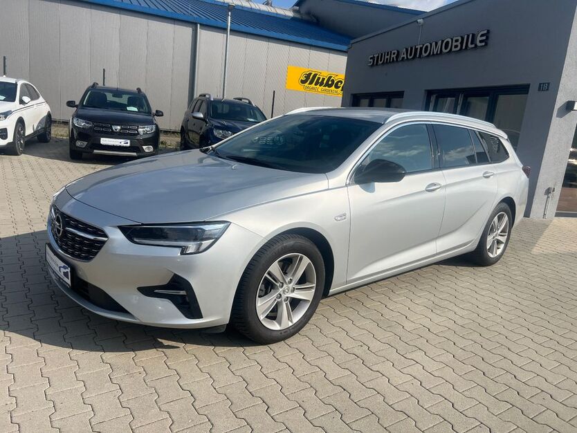 Opel Insignia 70.500 km 17.590 € Stuhr 28816