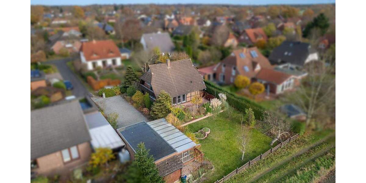Einfamilienhaus Tarmstedt - 4 Zimmer, 111 m&sup2;, 329.000&euro; | Angebot:25727272