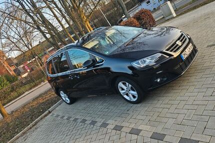 Seat Alhambra 317.000 km 9.500 &euro; Ritterhude 27721