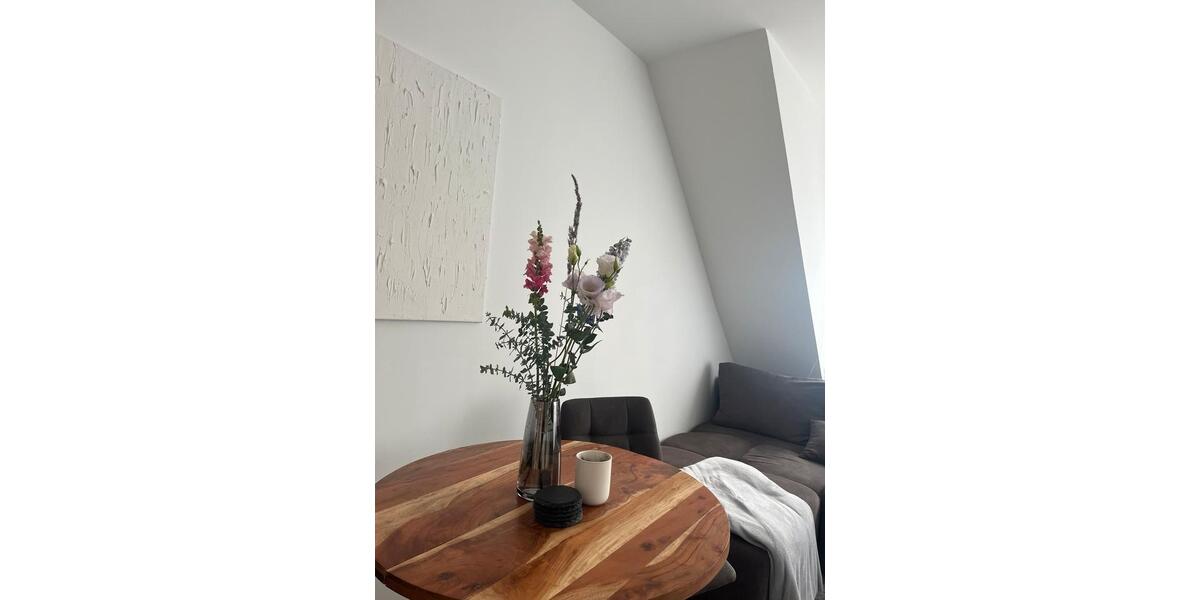 Etagenwohnung Bremen Neustadt - 1 Zimmer, 33 m&sup2;, 900&euro; | Angebot:26271467