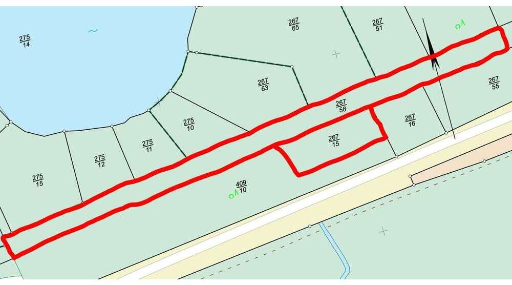 Grundstück zu verkaufen in Delmenhorst 29.000 € 1035 m²