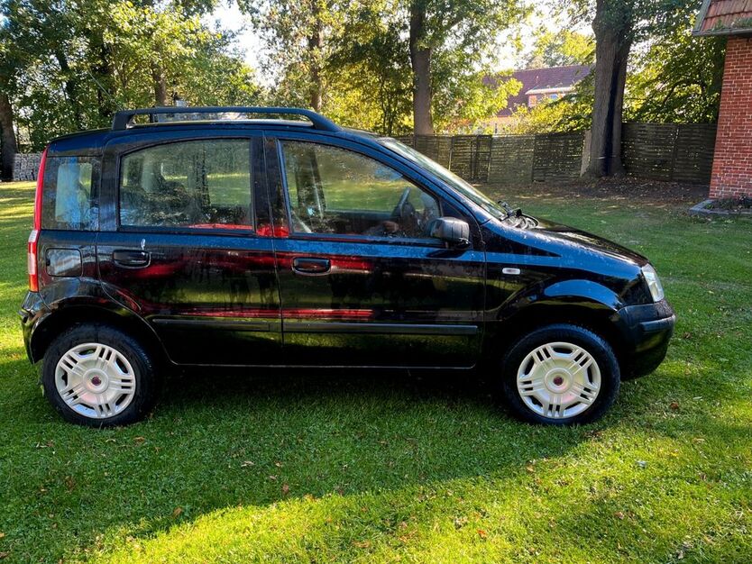 Fiat Panda 116.000 km 2.500 € Bremen 28199