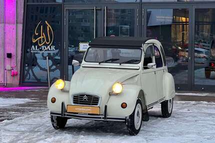 Citroen 2CV 16.000 km 19.999 &euro; Bremen 28217