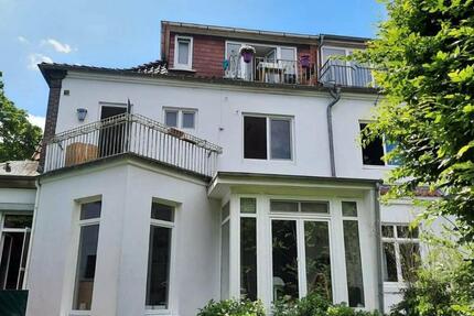 Charmante Dachgeschosswohnung im Altbremerhaus Hulsberg 1 zimmer