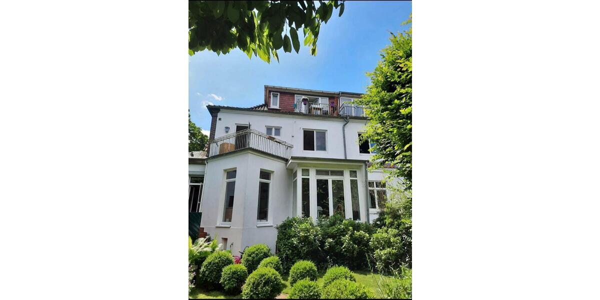 Dachgeschoßwohnung Bremen Östliche Vorstadt - 1 Zimmer, 38 m&sup2;, 169.000&euro; | Angebot:22182688