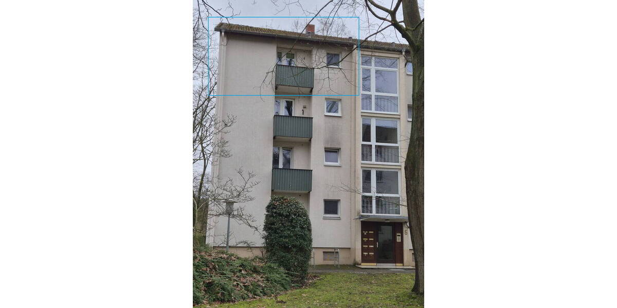 Etagenwohnung Bremen Hastedt - 3 Zimmer, 70 m&sup2;, 238.000&euro; | Angebot:26218149