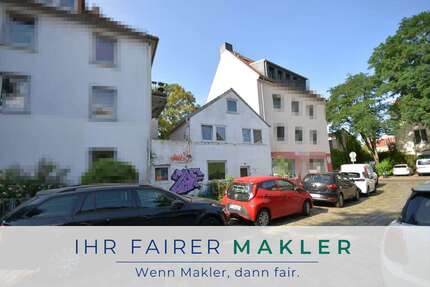 Haus Bremen Östliche Vorstadt - 4 Zimmer, 84 m&sup2;, 169.000&euro; | Angebot:27354701