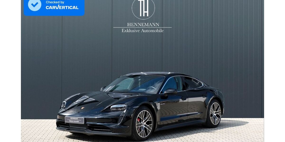 Porsche Taycan 37.500 km 62.890 &euro; Bremen 28207