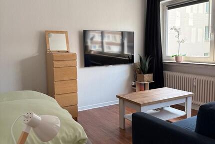 Wohnung Bremen Schwachhausen - 1 Zimmer, 29 m&sup2;, 705&euro; | Angebot:24950018