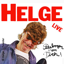 Helge Schneider - Ellebogen vom Tich 02.05.2026 bigBOX ALLGÄU Kempten