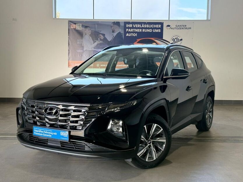 Hyundai TUCSON 81.712 km 24.999 € Ganderkesee 27777