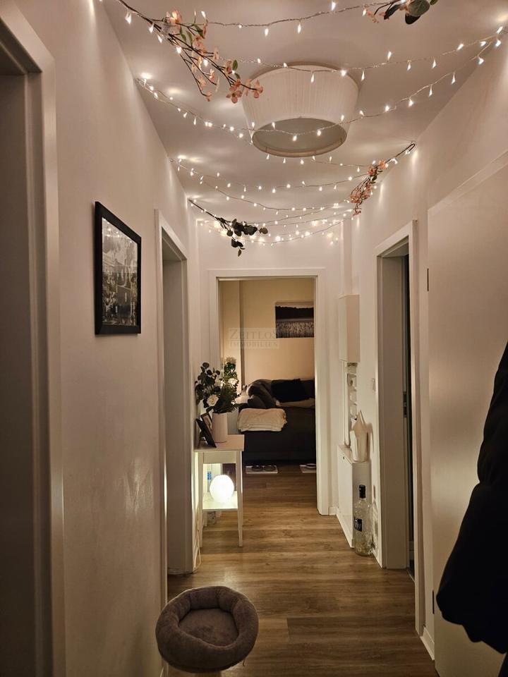 Helle 3-Zimmer-Wohnung in stadtnaher Lage 3 zimmer