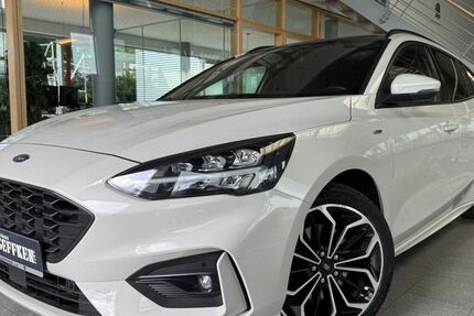 Ford Focus 75.834 km 17.990 &euro; Lilienthal 28865