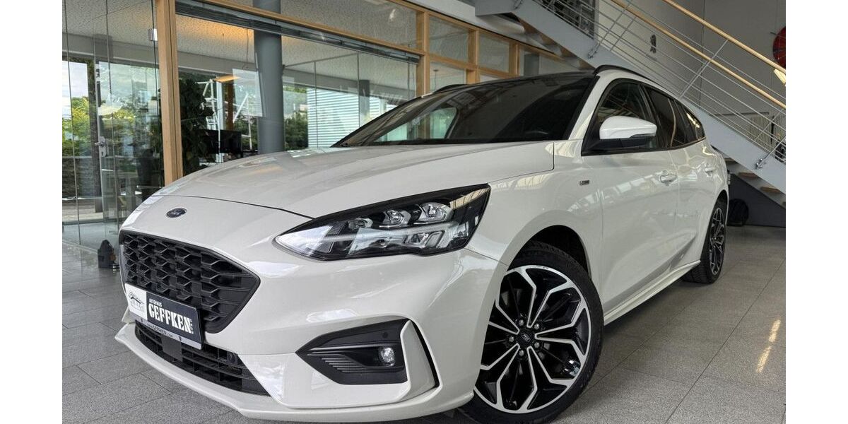 Ford Focus 75.834 km 17.990 &euro; Lilienthal 28865