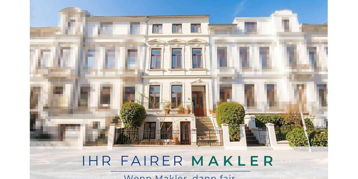 Einfamilienhaus Bremen Östliche Vorstadt - 7 Zimmer, 242 m&sup2;, 695.000&euro; | Angebot:26014682