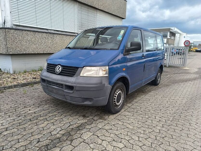T5 Transporter