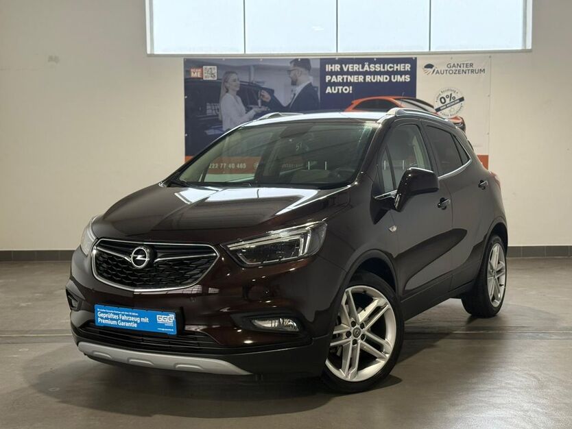 Opel Mokka 25.550 km 14.999 € Ganderkesee 27777