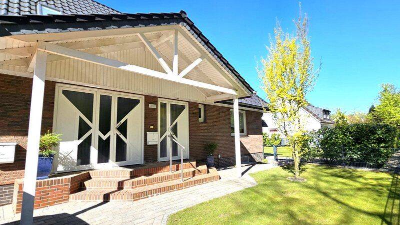 Bungalow Delmenhorst Hasport/Annenheide - 5 Zimmer, 207 m&sup2;, 455.000&euro; | Angebot:26361544