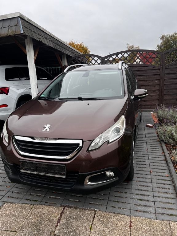 Peugeot 2008 191.000 km 6.500 € Ritterhude 27721