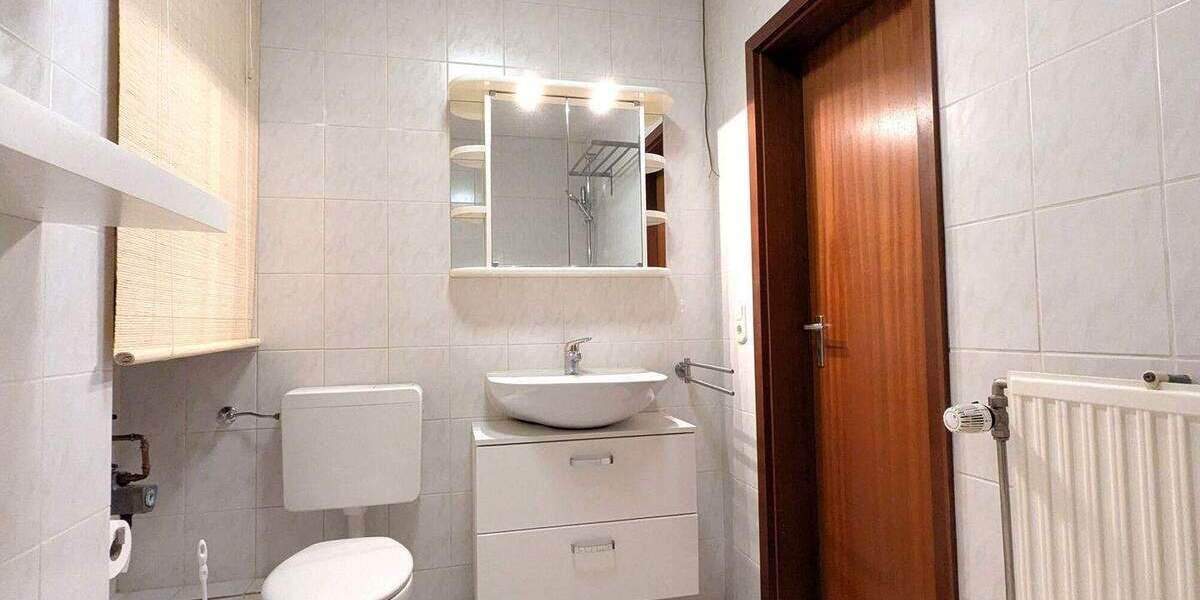 Etagenwohnung Stuhr Varrel - 3 Zimmer, 74 m&sup2;, 229.000&euro; | Angebot:25685438