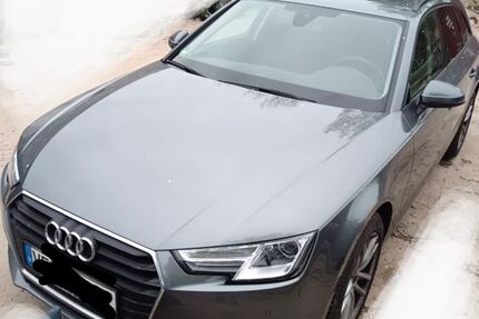 Audi A4 223.470 km 11.850 &euro; Schwarme 27327