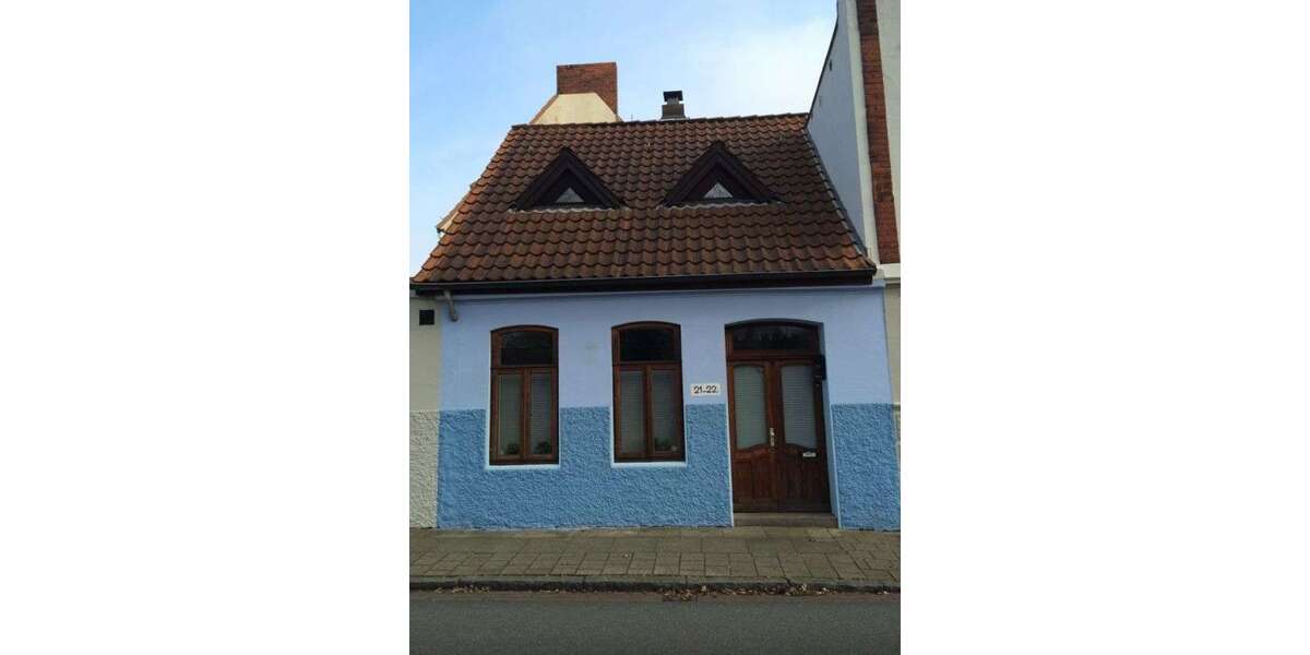 Einfamilienhaus Bremen Schwachhausen - 2 Zimmer, 80 m&sup2;, 900&euro; | Angebot:25543319