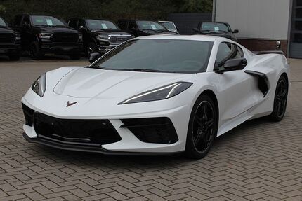 Corvette C8 29.300 km 94.900 € Bremen 28201