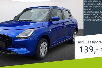 Suzuki Swift 1.500 km 16.960 &euro; Stuhr 28816