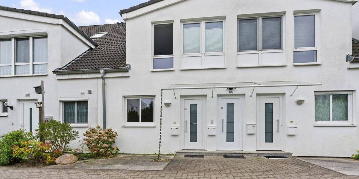 Etagenwohnung Bremen Habenhausen - 2 Zimmer, 58 m&sup2;, 169.000&euro; | Angebot:26486755