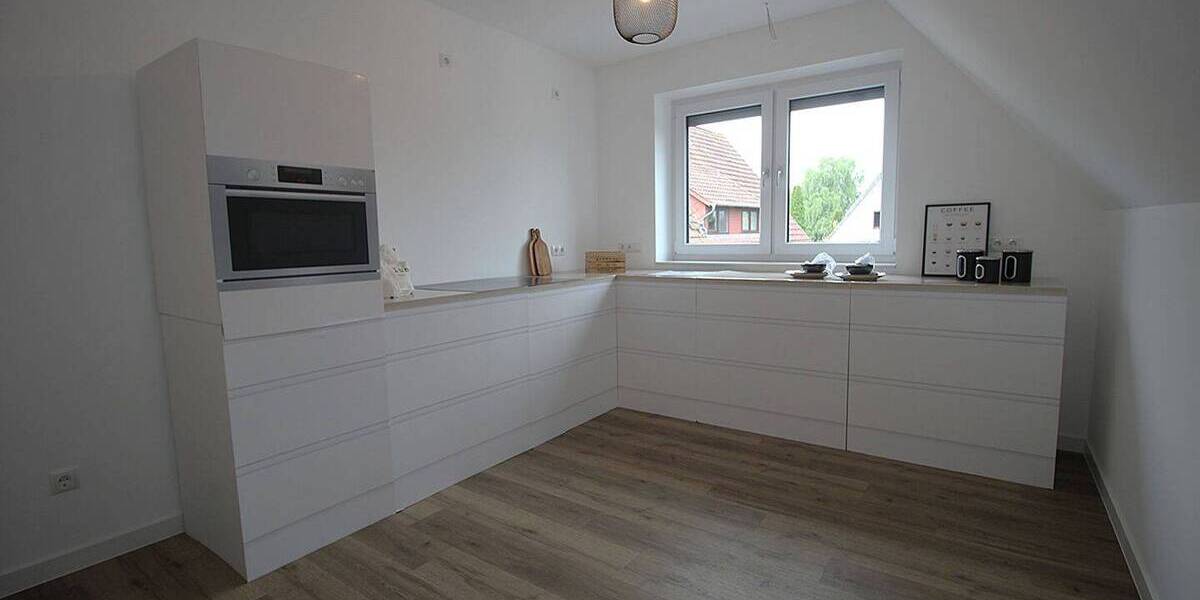 Etagenwohnung Stuhr Heiligenrode - 4 Zimmer, 112 m&sup2;, 399.000&euro; | Angebot:25743584