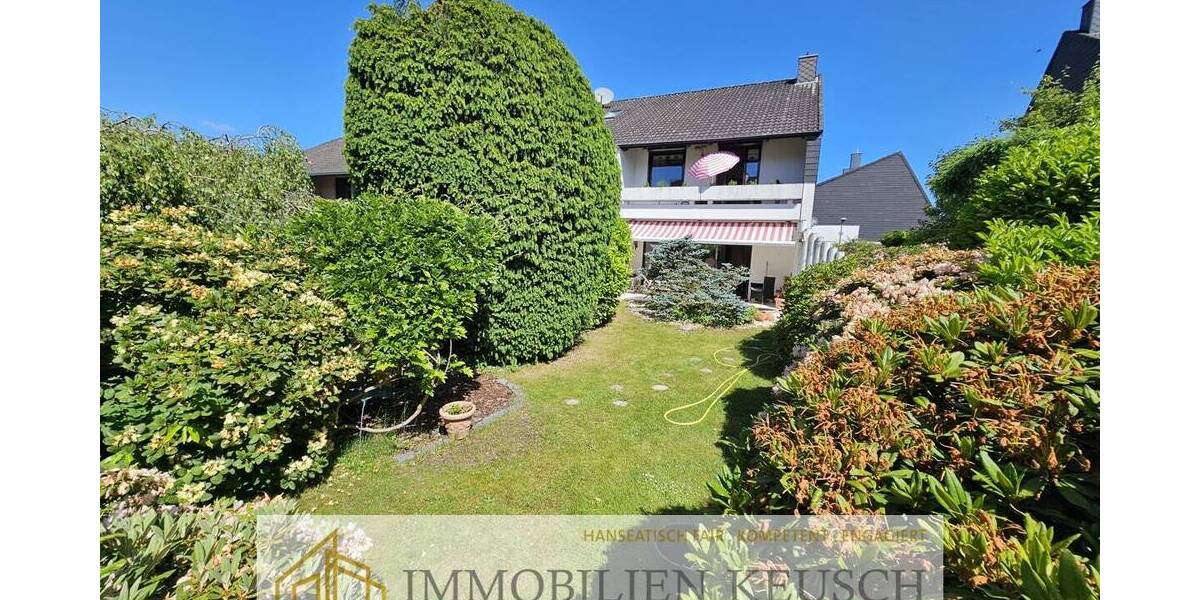Reihenendhaus Achim - 4 Zimmer, 95 m&sup2;, 314.000&euro; | Angebot:26763466