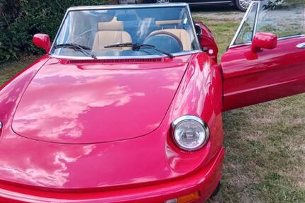 Alfa Romeo Spider 82.650 km 14.950 &euro; BREMEN 28277