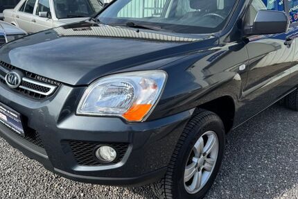 Kia Sportage 135.000 km 6.600 &euro; Stuhr 28816