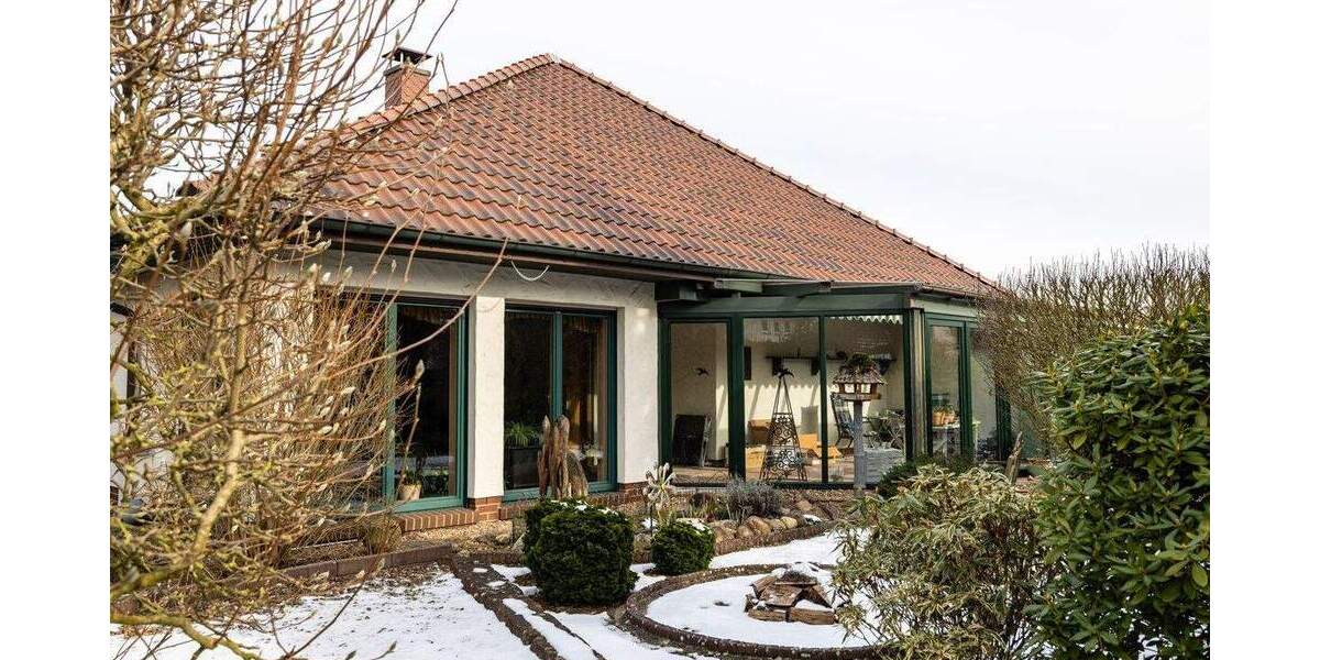 Einfamilienhaus Delmenhorst Dwoberg/Ströhen - 3 Zimmer, 137 m&sup2;, 1.120&euro; | Angebot:25154182