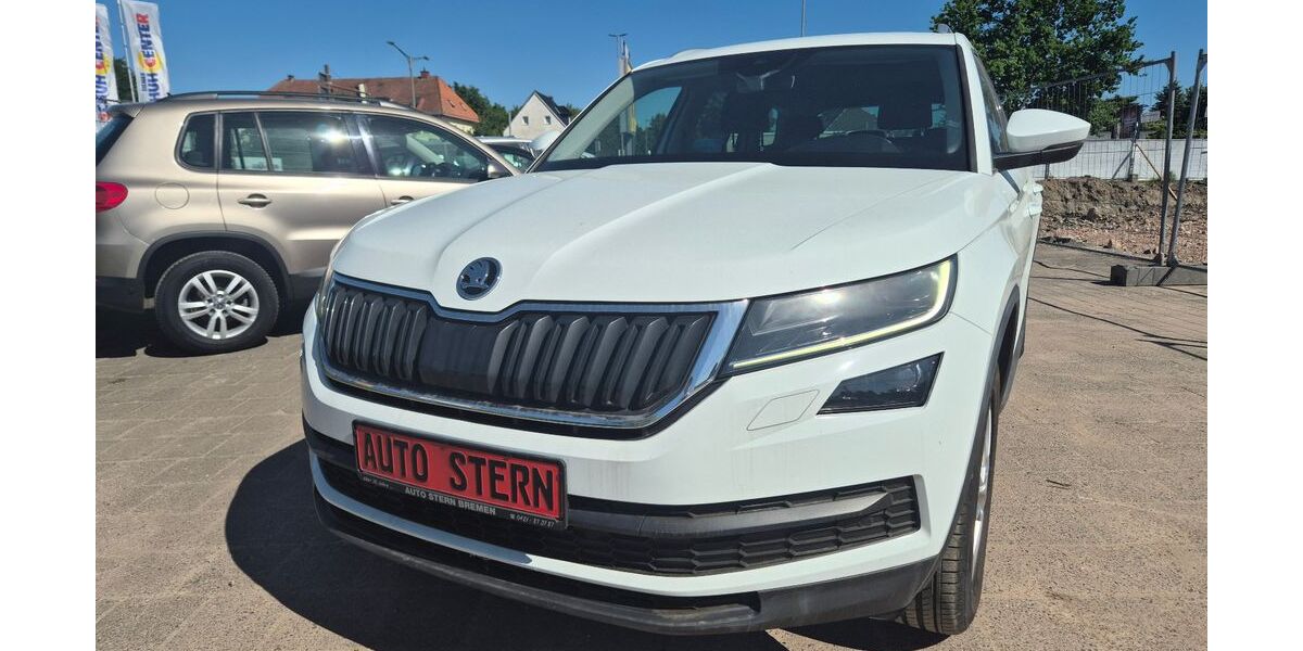 Skoda Kodiaq 107.000 km 18.500 &euro; Bremen 28277