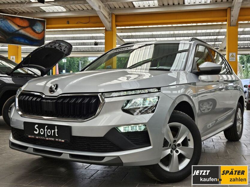 Skoda Kamiq 7.000 km 23.640 € Wallhöfen bei Bremen 27729