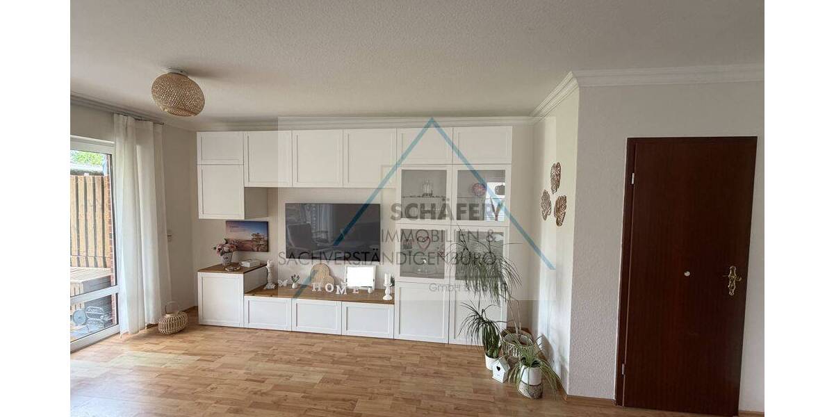 Reihenendhaus Bassum - 4 Zimmer, 120 m&sup2;, 850&euro; | Angebot:26920182