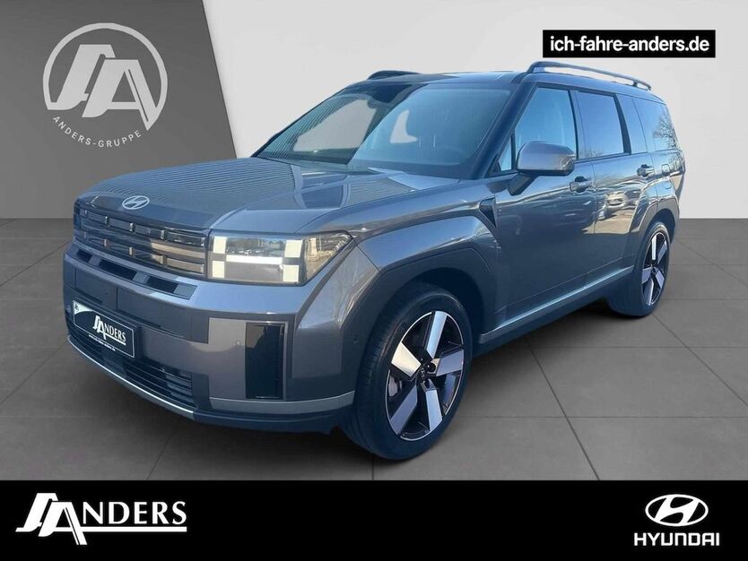 Hyundai SANTA FE 3.000 km 49.990 € Achim 28832