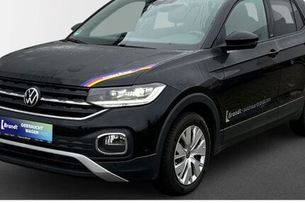 VW T-Cross 10.100 km 25.690 &euro; Achim 28832