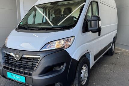 Opel Movano 2.329 km 28.890 &euro; Osterholz-Scharmbeck 27711