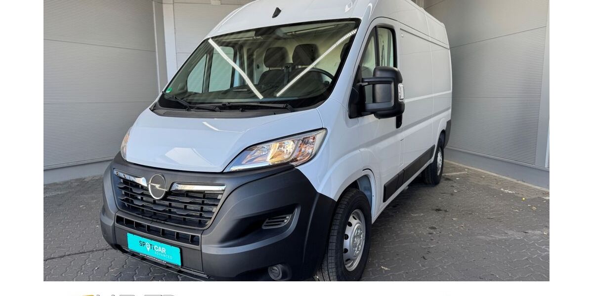 Opel Movano 2.329 km 28.890 &euro; Osterholz-Scharmbeck 27711