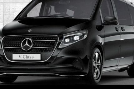 Mercedes V 250