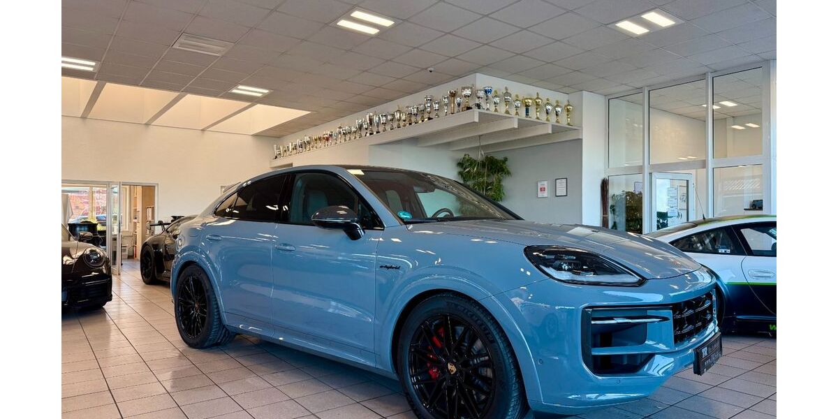 Porsche Cayenne 14.758 km 114.850 &euro; Stuhr-Bremen 28816