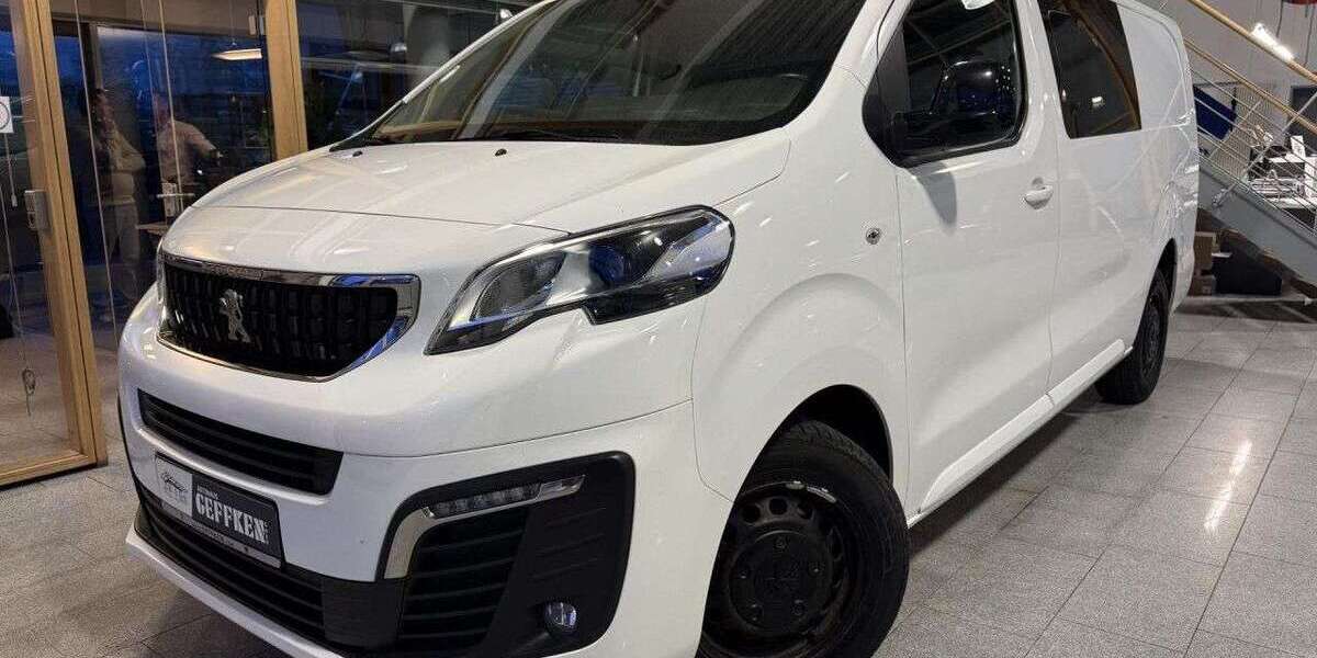 Peugeot Expert 144.465 km 17.990 &euro; Lilienthal bei Bremen 28865