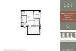 Etagenwohnung Bremen Handelshäfen - 2 Zimmer, 50 m&sup2;, 889&euro; | Angebot:26930152