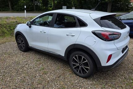 Ford Puma 34.695 km 15.290 &euro; Oyten 28876