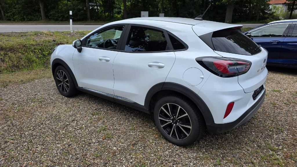 Ford Puma 34.695 km 15.290 &euro; Oyten 28876