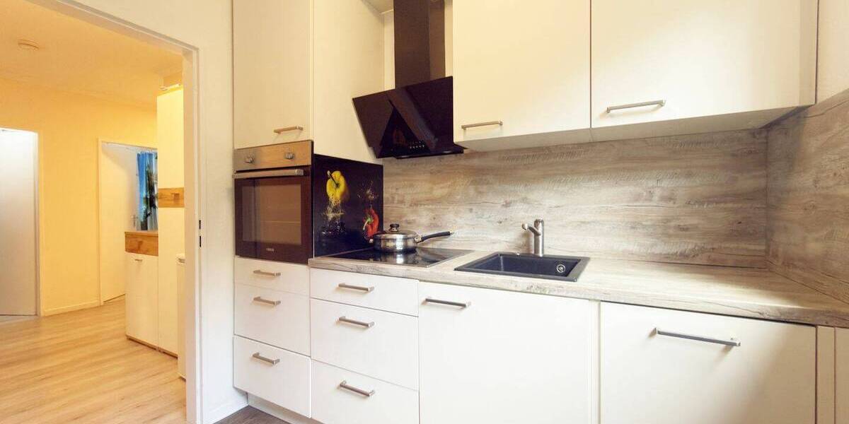 Etagenwohnung Bremen Ellenerbrok-Schevemoor - 2 Zimmer, 58 m&sup2;, 109.000&euro; | Angebot:26902514